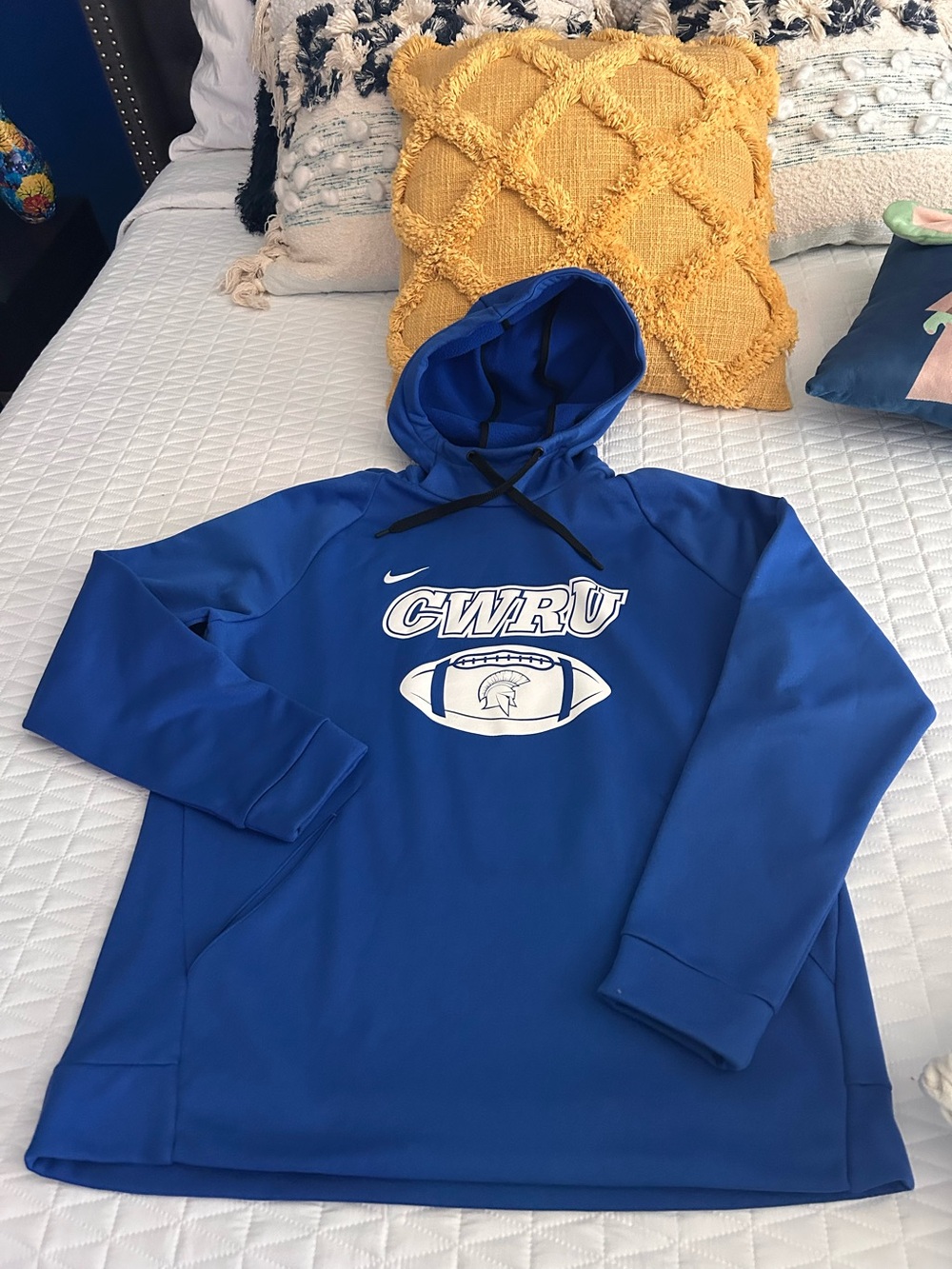NIKE CWAU DRIFIT HOODIE
